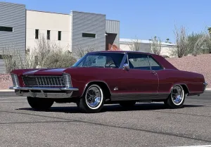 1965 Buick Riviera On Bring A Trailer