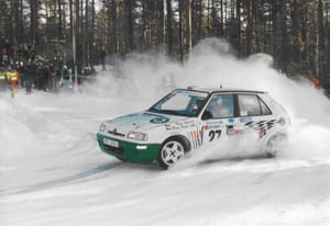 Celebrating 30 Years of the Škoda Felicia
