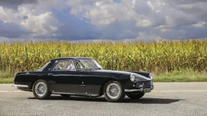 Angelina Jolie’s 1958 Ferrari 250 GT to Headline Christie’s Auction in Paris