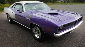 Two Iconic Plymouth Cudas to Be Auctioned at Integrity Sales & Classic Car Auction