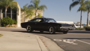 Revamped 1968 Dodge Charger Pays Tribute to Bullitt with Modern Muscle Upgrades