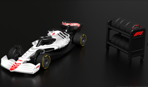 Hot Wheels and Formula 1 Team Up for Limited-Edition Die-Cast Collection