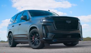 Hennessey’s Cadillac Escalade-V H1000 Takes on Lamborghini Huracán EVO in Epic Showdown