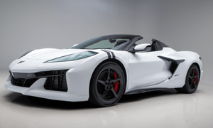 Win a Pair of High-Performance Corvettes: 2024 E-Ray Convertible and Lingenfelter Z06