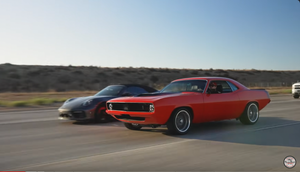 Win a 1970 Plymouth HEMI ’Cuda RestoMod and $50,000 Cash – Enter Now!