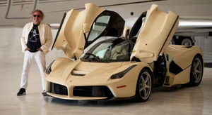 Sammy Hagar’s Rare LaFerrari Fetches $4.675 Million at Barrett-Jackson Auction