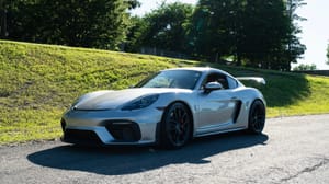 Motorious Readers Get More Entries To Win a 2021 Porsche 718 Cayman GT4!