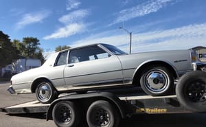 Unexpected Find: Man Buys 1987 Chevy Caprice, Discovers a Surprise