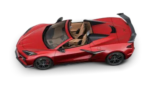 Get 50% More Entries to Win A 2025 Corvette Z06 Convertible with Z07 Performance Package and $20,000!