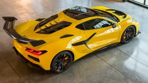 Win a 2025 Corvette ZR1 with ZTK Performance With More Entries As A Motorious Reader