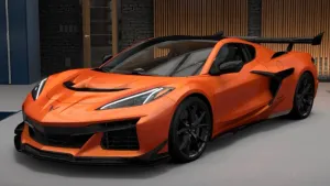 Win a 2025 Corvette ZR1 Coupe with ZTK Performance