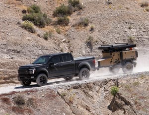 The 2024 Shelby F-150: A 785-HP Off-Road Powerhouse with Sophistication and Style