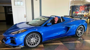 Act Now: Get 50% More Entries to Win a 2024 Corvette Z06 Convertible