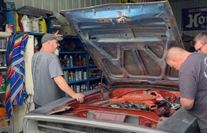 1970 Dodge Charger 500 Emerges After Years in Storage with Unique Modifications