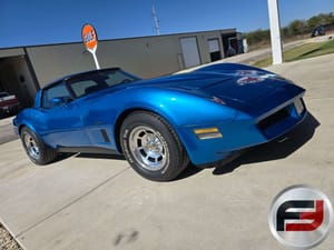 The Dallas Classic Offers Impressive Selection of Iconic C3 Corvettes for Sale