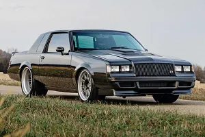Ringbrothers' 'Invadr' Grand National: A 1,246-HP Buick Resto-Mod Beast
