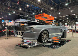 The Mustang Brothers Unveils the 'Outlaw' Fastback Mustang GT500 at SEMA 2024