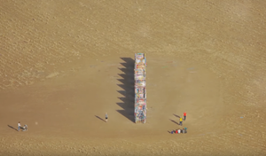 Cadillac Ranch: A Monument to American Car Culture and Art in Texas