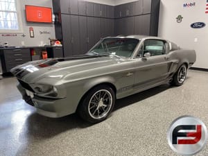 Auction Spotlight: Iconic Ford Mustangs Up for Grabs at the Dallas Classic