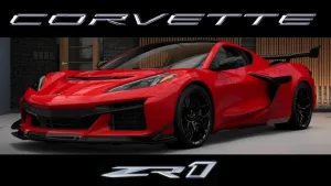 Win the Ultimate Supercar: 2025 Corvette ZR1 Coupe with ZTK Performance Package and $25,000 Cash!