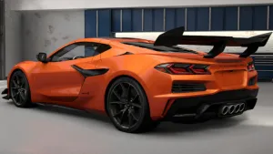 Win a 2025 Corvette ZR1 with the ZTK Performance In Rare Color