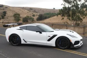 Hennessey’s 1,000-HP Corvette ZR1 Offers Hypercar Thrills