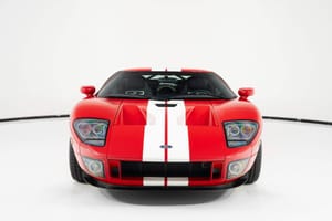 Motorious Readers Can Now Slay Ferraris In This 2005 Ford GT