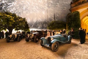 Broad Arrow Auctions Partners with BMW for Concorso d’Eleganza Villa d’Este Auction Debut in May 2025