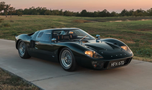 Historic 1966 Ford GT40 MkI Road Car to Cross Auction Block At Mecum
