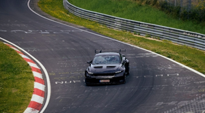 Mustang GTD Sets Record with Sub-7-Minute Nürburgring Lap