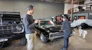 RestoMods Acquires 1970 HEMI Charger R/T SE, Should They Give It Away?