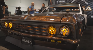Top Aftermarket Picks from SEMA 2024 and RestoMods’ Stunning HEMI ’Cuda Giveaway