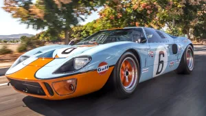Enter to Win a Superformance GT40 MKI Tribute to Le Mans Glory