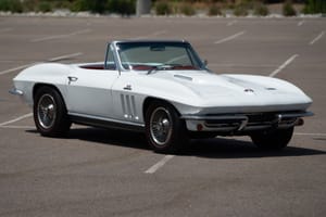 1966 Chevrolet Corvette 427 Roadster: A Classic Reinvented At Farland Classic Restoration