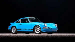 Backdated 1976 Porsche 912E with 3.0L Flat-Six on Bring A Trailer