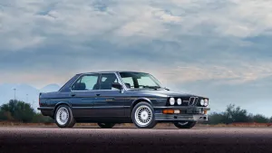 Rare 1988 BMW Alpina B7 Turbo/1 Katalysator On Bring A Trailer