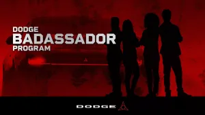 Dodge Seeks 'Badassadors' to Ignite Passion for the Brand