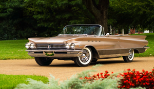 1960 Buick Electra 225 Convertible to Cross the Block at Kissimmee Mecum Auction