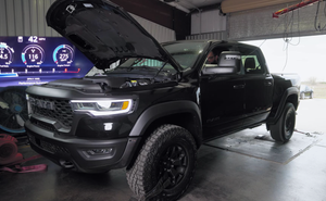 2025 Ram 1500 RHO Stock Dyno Test Highlights Impressive Performance Potential