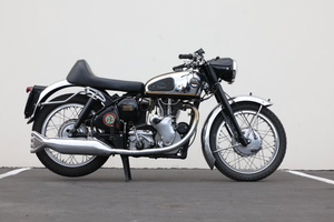 The Paul Adams Collection: Masterpieces of Motorcycle Restoration At Mecum
