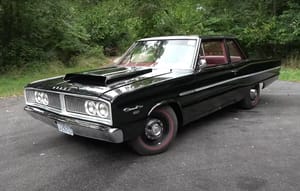 Meticulous 20-Year Restoration Brings 1966 Dodge Coronet Hemi Tribute to Life