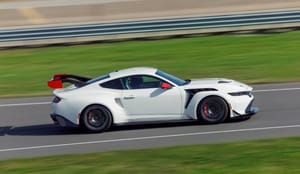 Ford Unveils Mustang GTD Spirit of America: A Tribute to Performance and Innovation