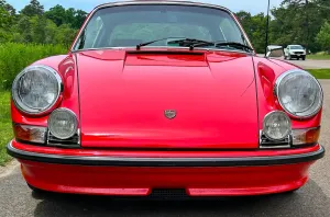 Pristine 1973 Porsche 911S Targa On Pcarmarket