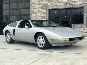 Rare 1982 Guanci SJJ Prototype With Just 209 Miles Hits the Market