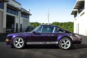 Stunning 1992 Porsche 964 Carrera 2 Backdate with 4.0L Engine On PCarMarket