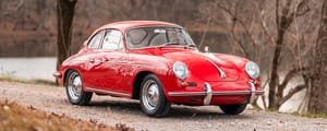 These No-Reserve Porsches All Under $500k Are Coming to Auction Early March