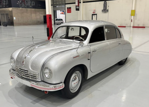 1949 Tatra T600 Tatraplan To Be Auctioned From GAA Classic Car Auction