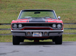 Three Classic Mopars Set for Auction at GAA Classic Car Event