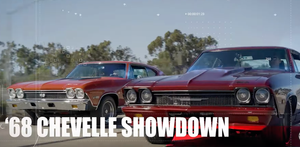 Chevelle Showdown: Classic 396 vs. Supercharged LSA Restomod