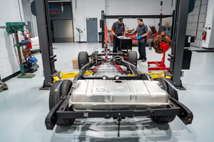 Zora Arkus-Duntov’s Personal Corvette Undergoing Restoration